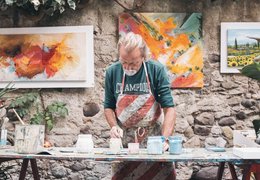 Yoga und Malen Yoga Retreats