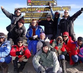 47 días de trekking al Kilimanjaro por la ruta Machame en Tanzania - Photo 1