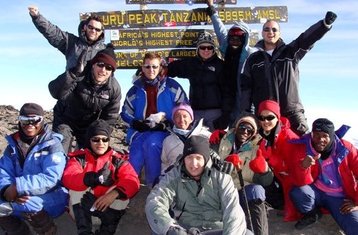 7 días de trekking al Kilimanjaro por la ruta Machame en Tanzania