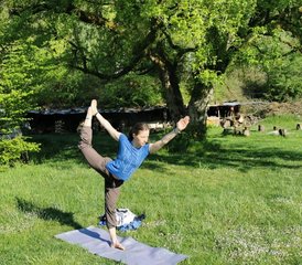 28-Daagse 200-urige Klassieke Indiase Yoga Docentenopleiding in de Champagne-Ardenne, Frankrijk - Photo 2