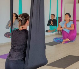 25 días de vacaciones de yoga Samhain o Todos Santos en Santa Lucía Milpas Altas - Photo 1