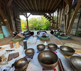 7 Day Digital Detox, Sound Healing, Yoga Awakening & Daily Spa Nature Retreat in Bali, Indonesia - Photo 2