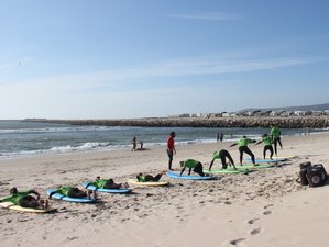 2 Days Surf Camp in Maiorca, Figueira da Foz, Portugal
