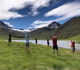 6 Tage Sommer-Sonnenwende Yoga und Wanderurlaub in Akureyri, Island - Photo 4