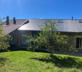 7 jours de stage de Yoga Iyengar dans un éco-gîte au milieu de la forêt dans le Jura en France - Photo 2
