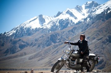 9 Day Heritage Himachal Pradesh Guided Royal Enfield Motorcycle Tour in India