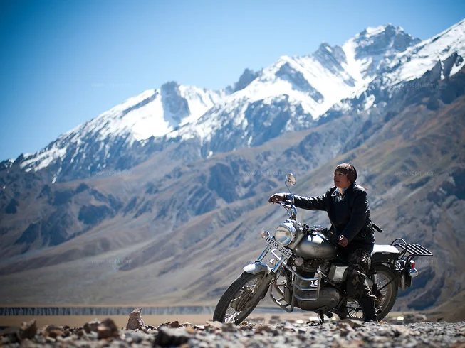 9 Day Heritage Himachal Pradesh Guided Royal Enfield Motorcycle Tour in India