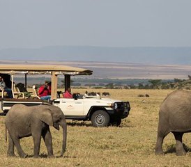 4-Daagse Verhaal van Stadsleven Safari in Kenia - Photo 2