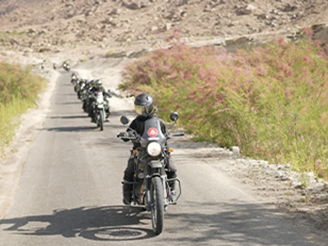 10 Day Guided Motorcycle Expedition Tour in Ladakh, India: Ride to the World’s Highest Passes photo 2