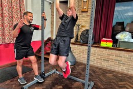 5-Tage Fitness DofE-Residenz in Norfolk, Vereinigtes Königreich