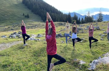 3 jours Se déconnecter du quotidien avec Hatha Yoga, méditation et randonnée à Spitzingsee, Allemagne
