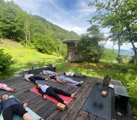 4 Tage Yoga, Meditation und Wellness Retreat in Kaltenbach, Österreich - Photo 2
