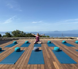 28 Tage Yoga, SUP Yoga, Sound Healing Retreat - Photo 1