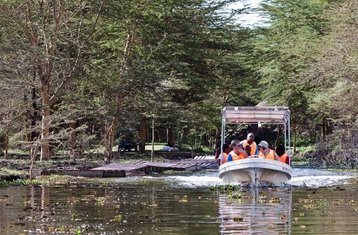 4 Tage Great Rift Valley Lakes Safari in Kenia