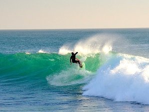8 Day Advanced Surf Camp in Tamraght