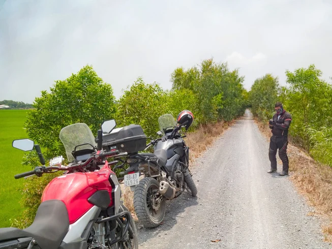 7 Day Saigon Loop Adventure: Coastal and Highland Expedition Guided Motorcycle Tour in Vietnam photo 10