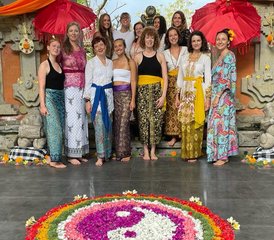 20 Tage 200-Stunden Hybrid: Online- und Präsenz-Yin Yogalehrer Ausbildung in Koh Phangan, Thailand - Photo 5
