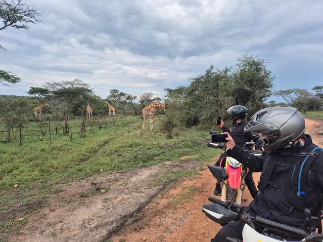 5 Day Uganda Gorilla Express Guided Motorcycle Tour photo 9