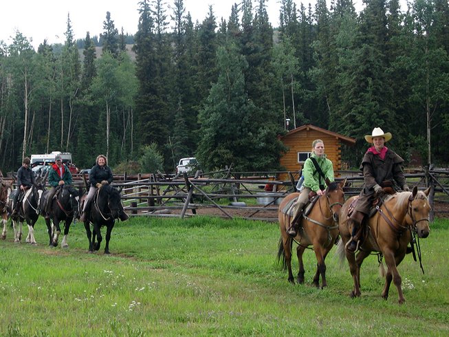 Top 10 Dude Ranch Vacations In Canada