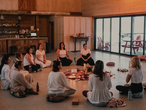 3 jours en stage de yoga et Buti entre femmes à Shawinigan, Québec, Canada