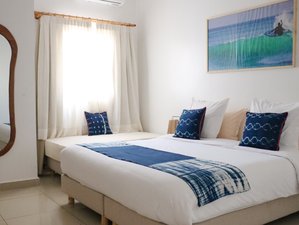 8 Day All-Level Surf Holiday in Dakar, Senegal