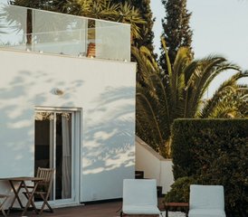 8 Tage Detox und Glow Retreat in Luxus Villa mit Meerblick in Burgau, Portugal - Photo 4