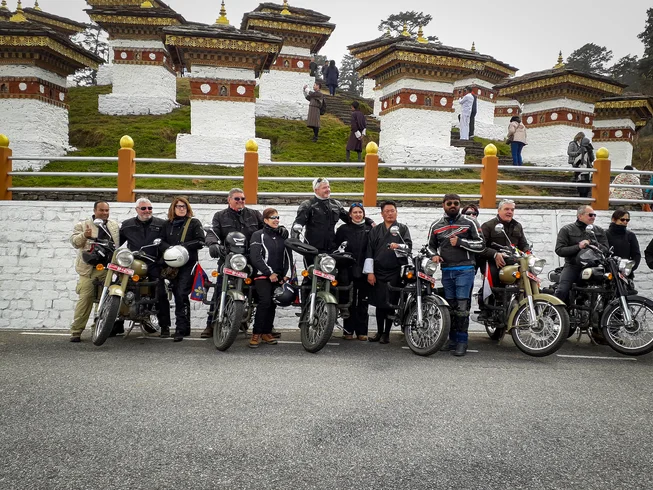 8 Day Guided Bhutan Motorcycle Tour From India - The Ride to Happiness photo 5