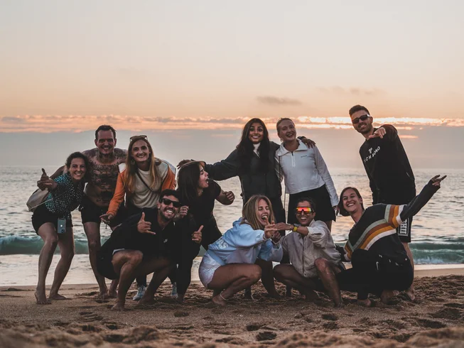 8 Days Surfing And Yoga Holiday In Peniche Portugal