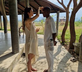 29 jours-300h en formation de professeur de yoga niveau 2 à Chiang Mai, Thaïlande - Photo 4