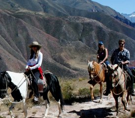 3 Day Andean Observatory Horse Riding Tour in Cusco Region, Peru - Photo 2