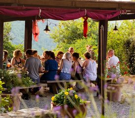 107 Day 6 Night Yoga, Culture, and Walking Retreat in the Tuscan Hills, Italy - Photo 1