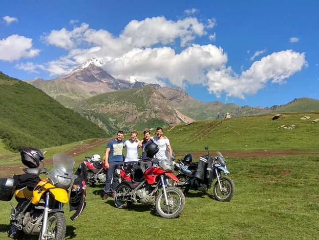 9 Day All-Inclusive Authentic Guided Motorcycle Tour in Georgia photo 2