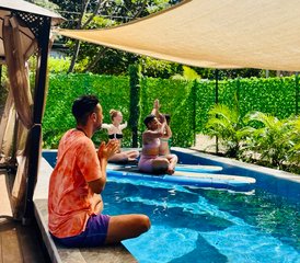 22 Tage 200-Stunden Ayurveda und Yoga Lehrerausbildung in Guanacaste, Costa Rica - Photo 3