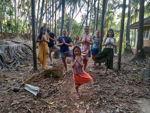 12 Tage 100-Stunden Yoga Nidra Lehrerausbildung in Gokarna