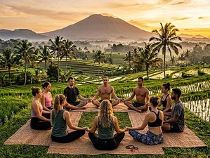 7 Day Sixth Element Yoga and Meditation Holiday in Bali, Indonesia with Cacao Circles and More
