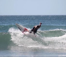 67-Daagse Surfkamp voor Beginners in Popoyo, Rivas, Nicaragua - Photo 1