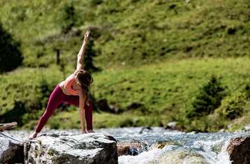 4-Daagse Yoga Retreat in Gerlos, Oostenrijk met Ayurvedische Behandelingen