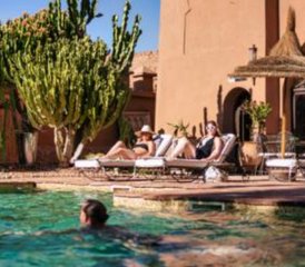 8-Daagse Yoga- en Wandelvakantie in Aït Ben Haddou in het Hart van het Marokkaanse Atlasgebergte - Photo 4
