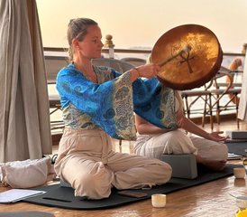 8 Tage Yoga, Klang und Kultur – auf einem Boot entlang des Nils, Ägypten - Photo 5