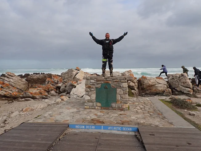 10 Day Garden Route to Baviaanskloof Wild Ride Guided Motorcycle Tour in South Africa photo 6