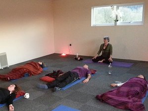 8 Days Detox and Yoga Retreat in Devon, UK