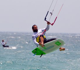 77 Day Strapless Kite Surf Camp in Tarifa, Cadiz, Spain - Photo 1