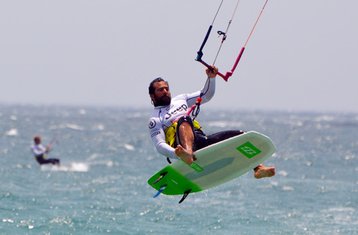 7 Tage Strapless Kitesurf Camp in Tarifa, Cadiz, Spanien