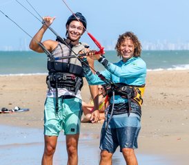 4 días de campamento de kitesurf en Cumbuco, Ceará, Brasil - Photo 3