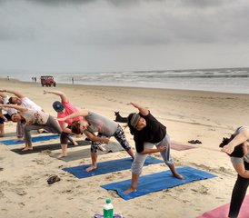 15 jours en stage de bien-être personnalisé et yoga dans le sud de Goa, Inde - Photo 3