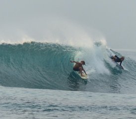 11 Tage Budget Surf Trip für Fortgeschrittene Surfer im Westen von Lampung, Sumatra, Indonesien - Photo 4