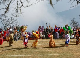 Mongar Retraites et Voyages