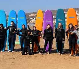 7 jours en stage de surf ultime à Taghazout, Maroc - Photo 2