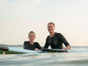 8 Day Surf and Chill Package in Uluwatu, Bali, Indonesia