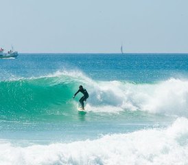 8 jours de surf enchanteur à Lourinhã, région centrale du Portugal - Photo 5